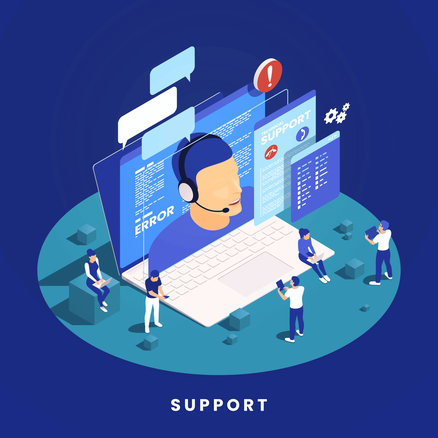Maintenance & Support
